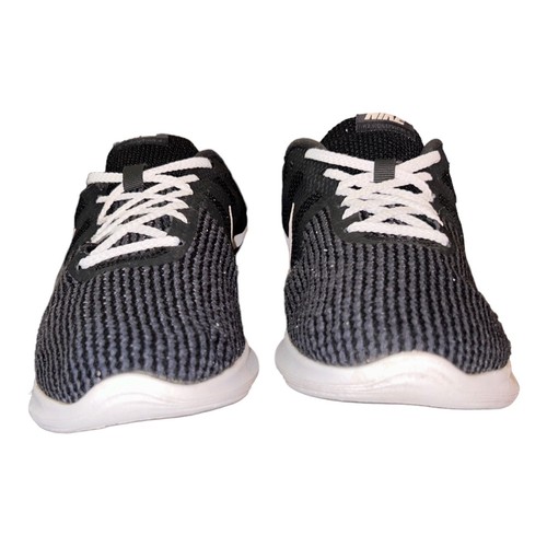 Nike Revolution 4 908999-001 Low Top Schnürschuhe schwarz/weiß Sportschuhe Damen 10 - Bild 17 von 19