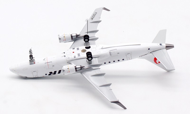 航空機・ヘリコプター JCwings 1/200 J-AIR E170 JA220J www.JetCollector.com: J-Air E170 JA220J 1:200 Scale JC Wings