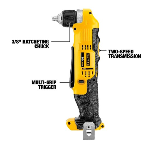DeWalt DCK940D2 20V MAX Brushed Li-Ion9-Tool Combo Kit w/ 2 Batts New - Picture 8 of 20