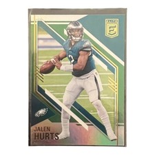 JALEN HURTS FOOTBALL CARDS - PICK YOUR CARD