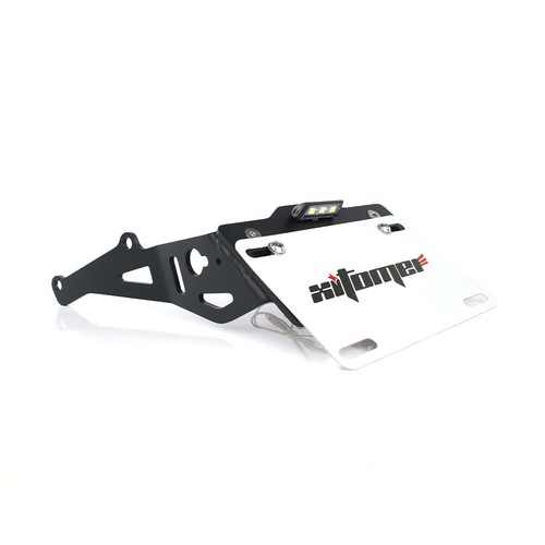 Fit For Indian FTR 1200 S 2019-2024 Motorcycle Tail Tidy License Plate Holder - Picture 9 of 16