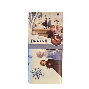 Frozen Elsa Anna Olaf Film Wall Art Decal autocollant CH62
