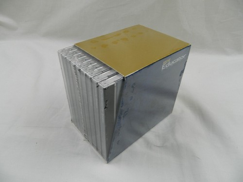 Medical Training Tools Cds Collection Roche Pharmaceuticals Biologic Systems - Picture 7 of 8