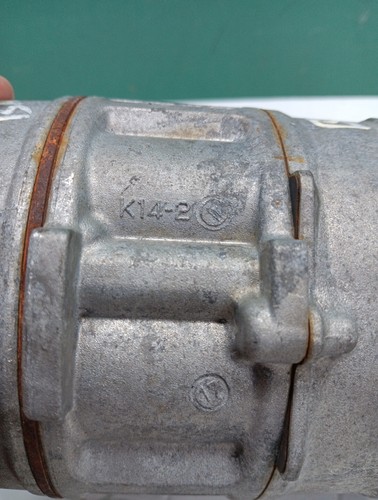 2000-2006 BMW A/C Compressor 447260-0784 OEM - Picture 10 of 14