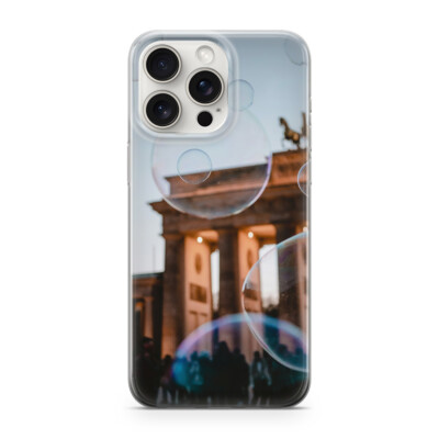 Handyhülle Quadriga Berlin 340 Schutz Bumper iphone XR