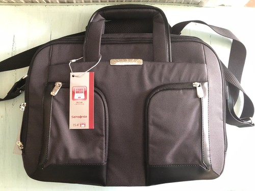 SAMSONITE BORSA PER PC PORTATILE PORTA COMPUTER DOCUMENTI LAPTOP NOTEBOOKS  | eBay