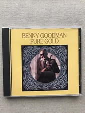 Benny Goodman - Pure Gold (CD)