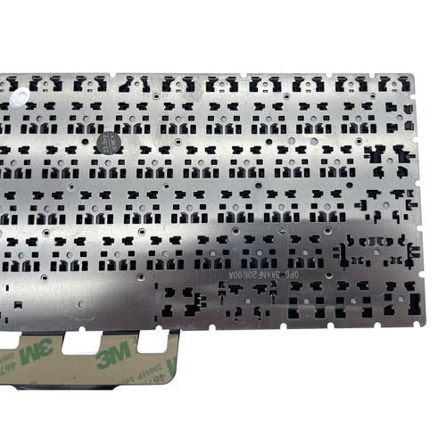 New Keyboard For HP 14-dq1045cl 14-dq1037wm 14-dq0005dx 14-dq0003dx Laptop Black - Picture 6 of 11