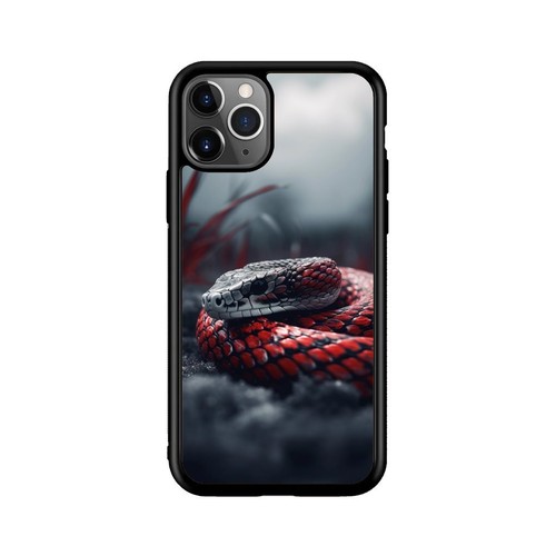 For Motorola Moto Google Pixel Huawei wallpaper viper snake Holder Case - Picture 4 of 25
