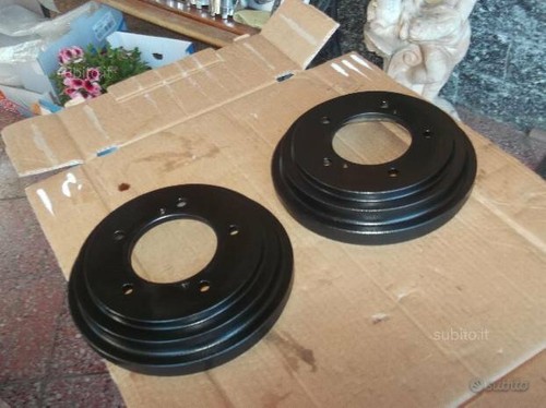 suzuki jimny post drums - Picture 2 of 3
