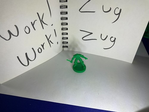 World of Warcraft Board Game Replacement Green - Miniatures Quantity Discounts - Picture 12 of 17