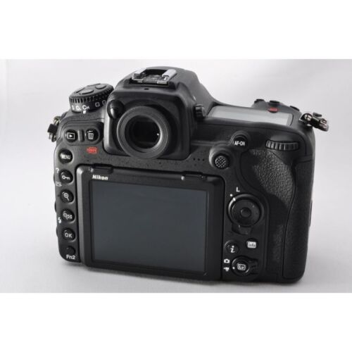 Nikon D500 set triplo obiettivo standard e super teleobiettivo messa a fuoco singola dal Giappone - Foto 4 di 10