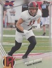 2020 Topps XFL Nelson Spruce #136
