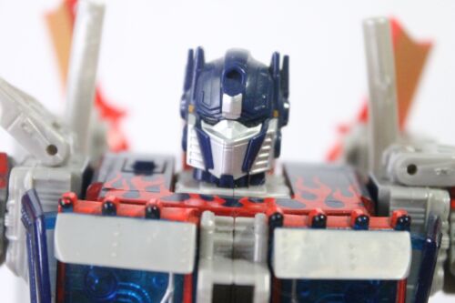 Transformers Il leader del cinema Onda 1 Optimus Prime (07) - Foto 2 di 12
