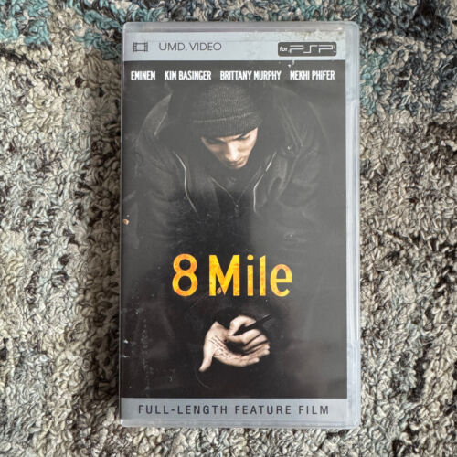 Sony PSP UMD Movies Compete with Case CIB Videos - Pick and Choose- Build a Lot - Picture 8 of 368