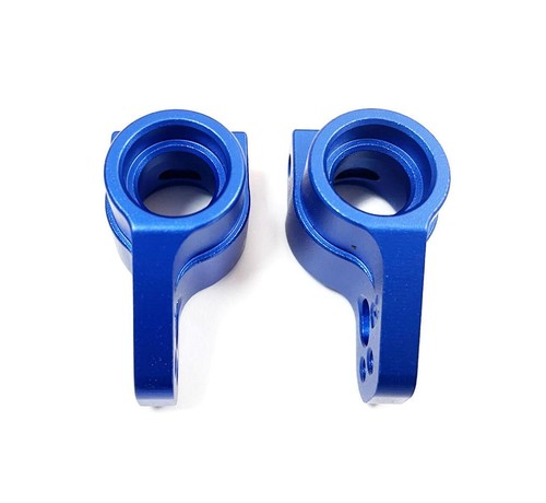 Aluminum CNC metal Rear Hub Set Fits For LOSI 1/10 22S 2WD Rc Car LOS334014 - Bild 6 von 10