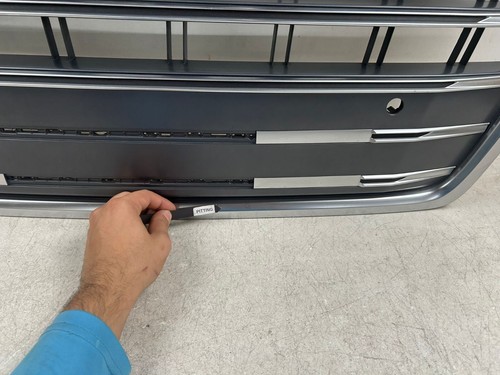 2018-2020 AUDI Q5 SQ5 GRILLE OEM UPPER FRONT BUMPER GRILL 80A 853 651 FSQ5 - Picture 11 of 24