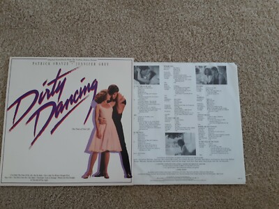 LP Ost Dirty Dancing Original Soundtrack 88875121011 RCA 未開封 /00260 61oCCjqbWjL._UF350,350_QL50_.jpg