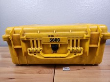 Trimble Pelican Carrying Case R8 GNSS / R6 / 5800 Survey Water Proof Hard