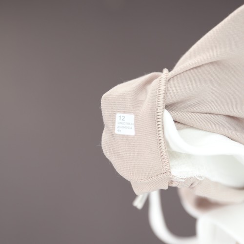 Lululemon Sports Bra Flow Y Strappy Bra Light Support A B C Cups White Size NWT - Bild 39 von 40