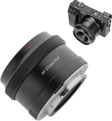 7artisans 18mm F5.6 Full Frame Wide Angle Manual Fix Focus Lens for Sony E-mount