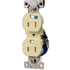 Electrical Receptacles & Outlets Cooper Wiring Wall