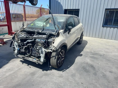 Aufhängung Arm Unter Vorne Rechts für RENAULT CAPTUR I Dynamique 2015 221460 - Bild 7 von 7