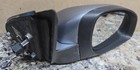 Vauxhall Opel Vectra C Signum 02-08 - Right Side Electric door Mirror - Silver