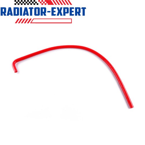 For 1999-2007 SUZUKI GSX1300R HAYABUSA RED Silicone Radiator Hose - Picture 5 of 9