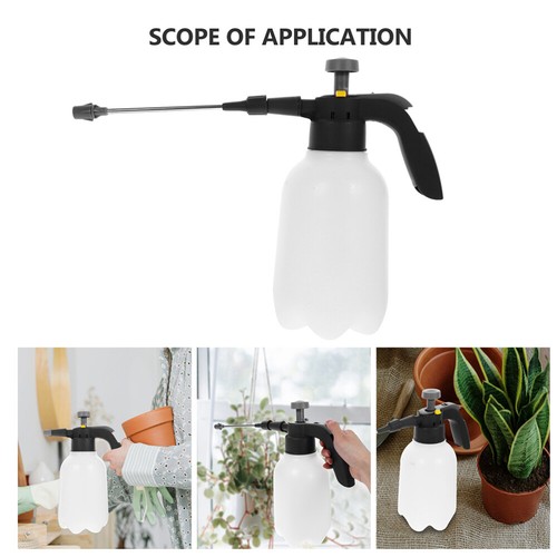 1 Set Spray Bottle Watering Sprayer Mister Container Watering Can Bottle 2L - Picture 9 of 12