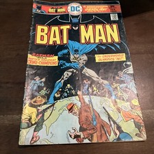 Batman # 272  *WE COMBINE SHIPPING