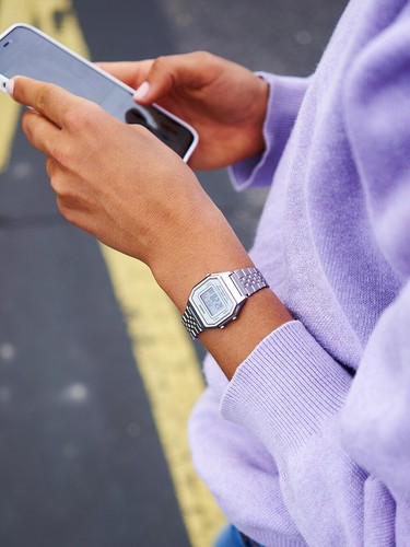 Casio LA680WEA-7EF Vintage Iconic Damenuhr 29mm - Bild 3 von 3