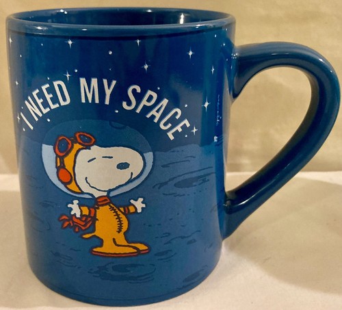 Peanuts Snoopy Charlie Brown Gang Tassen 2er Set Neu - Bild 3 von 11