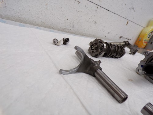Triumph Street triple 2013-2017 Gearbox gear box TS329 - Picture 6 of 7