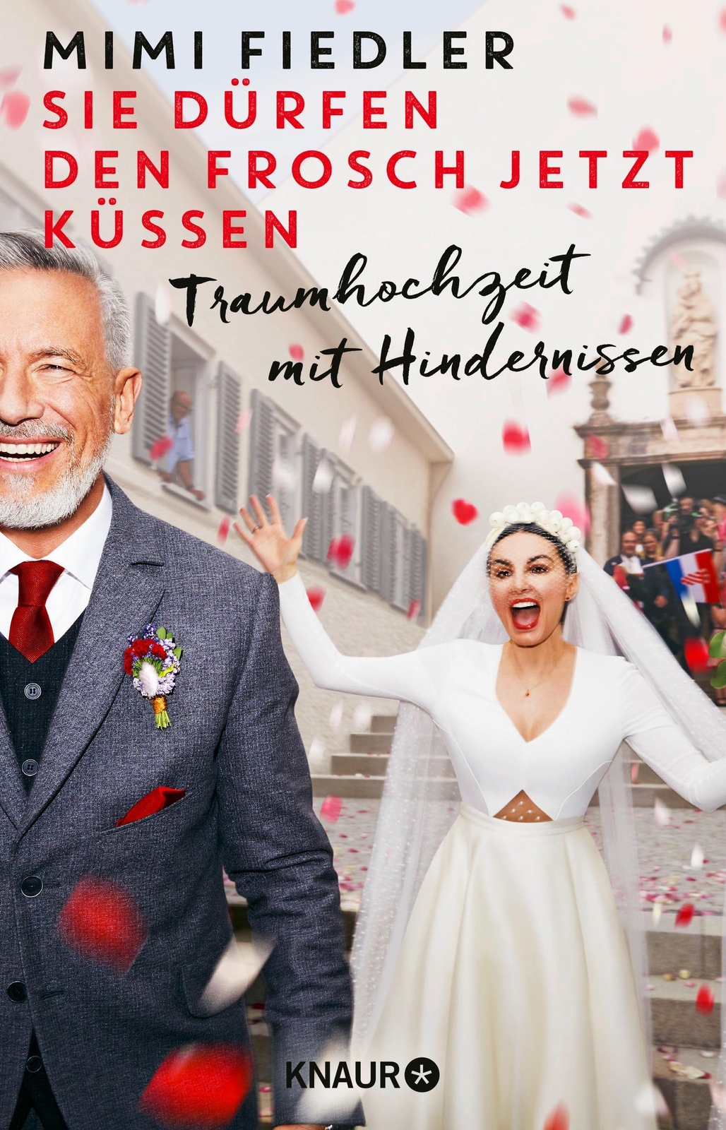 Thumbnail - Sie Dürfen Den Frosch Jetzt Küssen, Mimi Fiedler