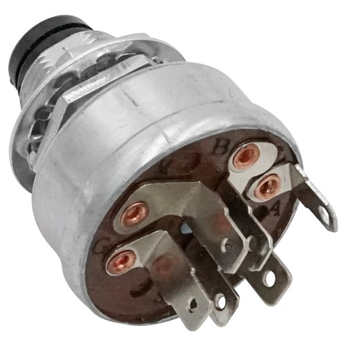 Ignition Switch For John Deere ZTRAK Z335E Z345M Z425 Z510A Z520A Z535R Z810A - Picture 4 of 7