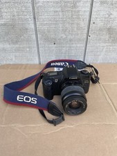 Vintage Canon EOS Rebel G Film Camera 35-80mm lens
