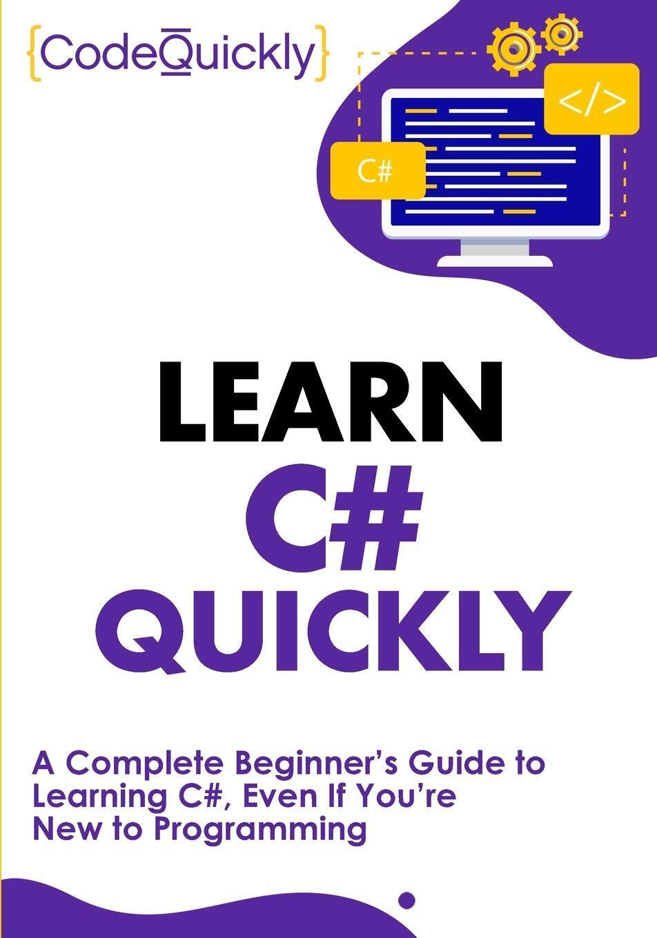 Thumbnail - Learn C Quickly Code Quickly Taschenbuch Paperback Englisch 2020