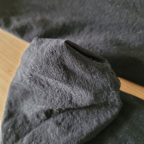 WOLFORD Power Shape 50 Control Top Black Tights Sz Medium EUC - 第 5/5 張圖片