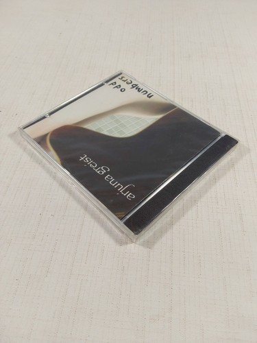 ARJUNA GREIST Odd Numbers Spoken Word Music CD Hard To Find Slightly Used Shape - Picture 12 of 12