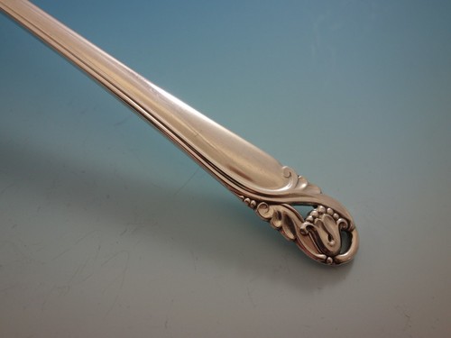 Spring Glory by International Sterling Silver Flatware Set for 12 Service 80 pcs - Picture 4 of 11