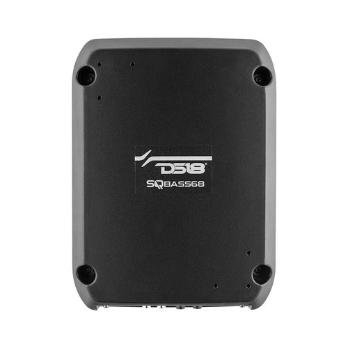 6x8" 600 Watt 2-Ohm Untersitz verstärkter Subwoofer SQBASS68 DS18 - Bild 5 von 9