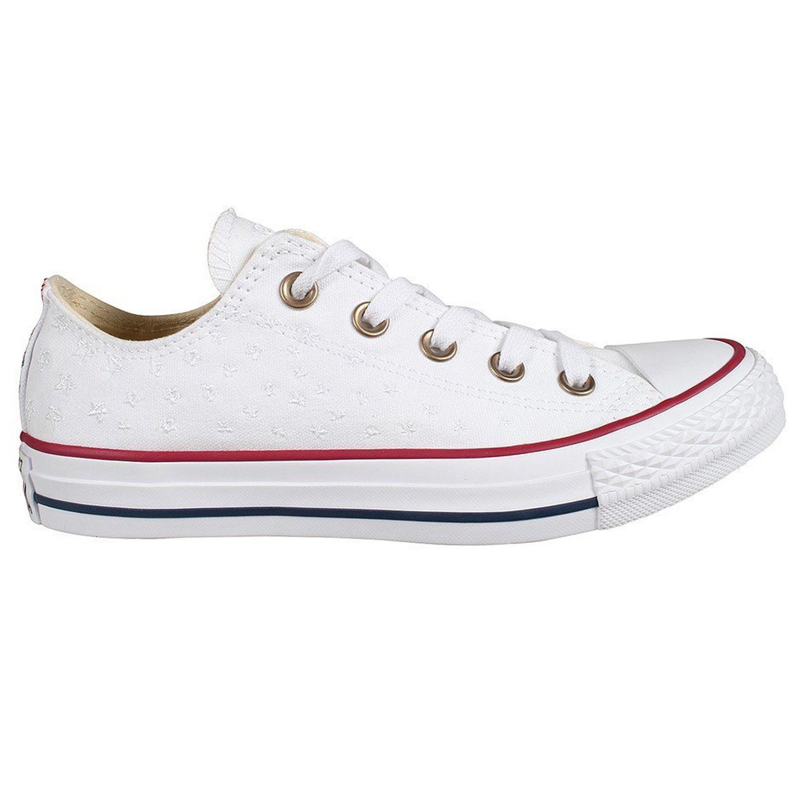 Converse Converse Converse Chuck Taylor All Star Ox White Casino Womens Canvas Low Top Trainers 182eec Converse Converse Converse Chuck Taylor All Star Ox White Casino Womens Canvas Low Top Trainers 182eec