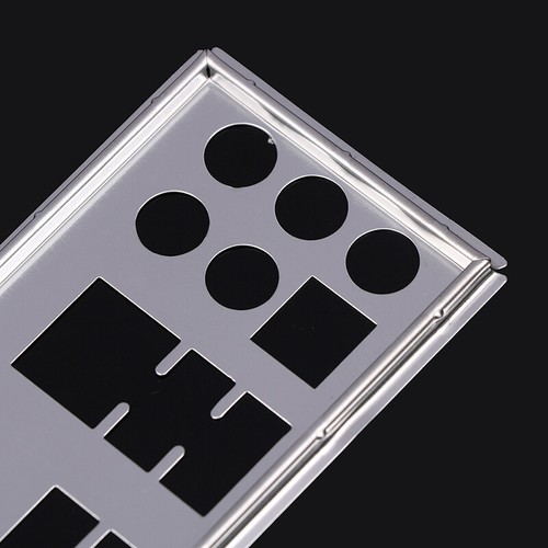 IO I/O Shield Back Plate BackPlate Blende Bracket For GIGABYT GA-B85M-D3H B-$r - Photo 4/12