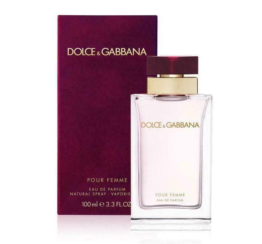 Dolce and gabbana 2025 pour femme 3.3 oz