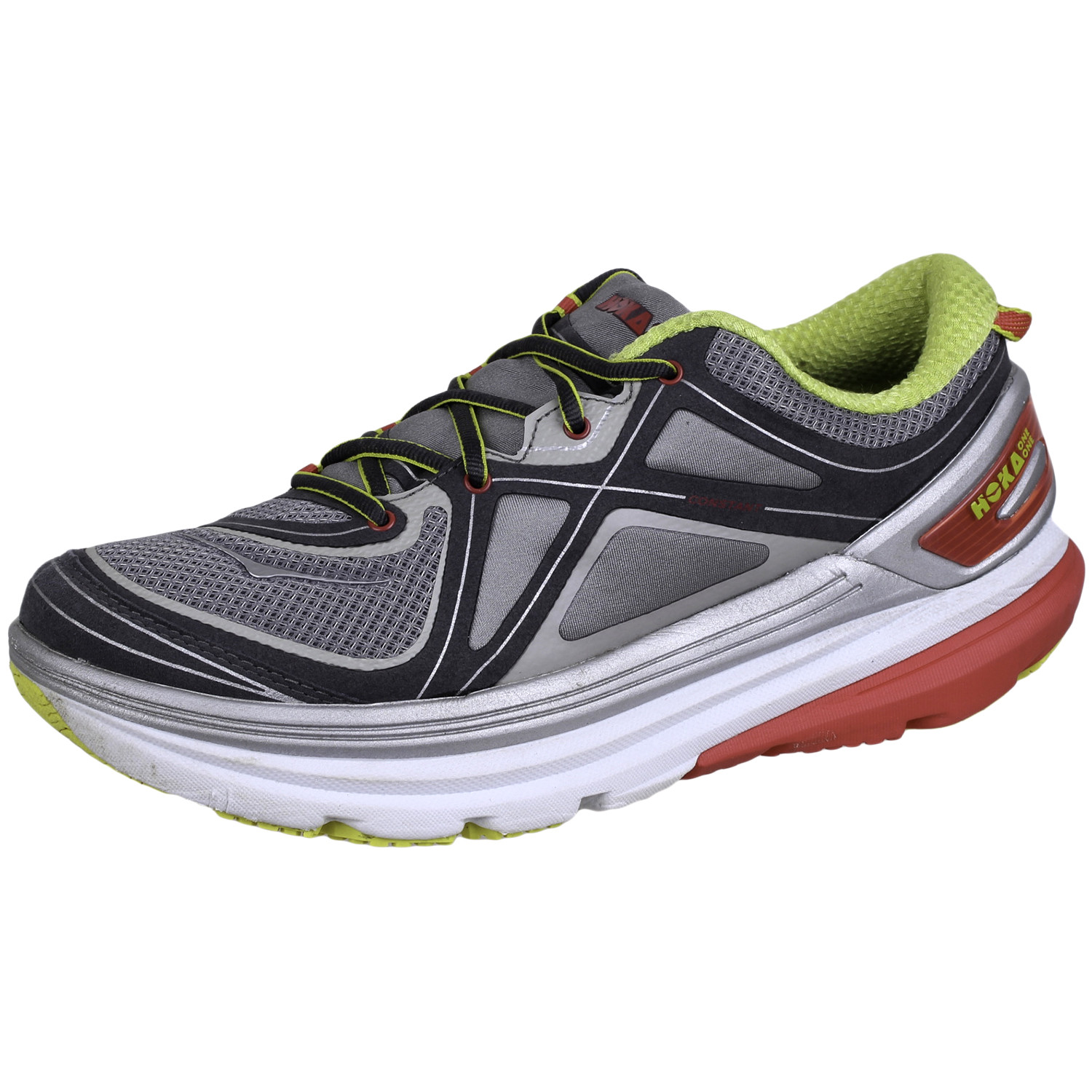 Hoka one one mujer constante Zapatillas 1007852 gris 10 Hoka one one mujer constante Zapatillas 1007852 gris 10