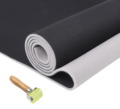 Headliner Fabric with Foam Backing for Car Ceiling Fabric Repair - Picture 2 of 31