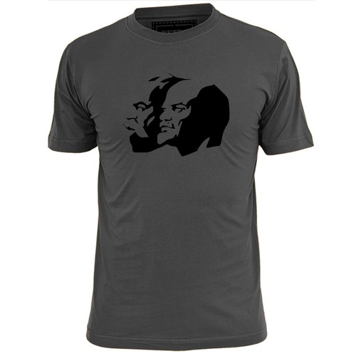 Camiseta para hombre Lenin Marx comunismo revolucionario ruso URSS - Imagen 2 de 2