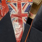 Wicked Costumes Great Britain bunting