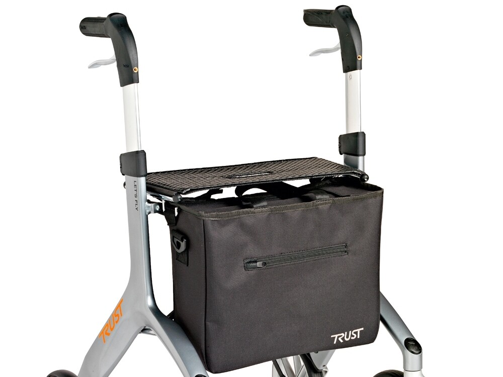 Rollator Let's Fly Trust Care Russka s l1600 - Rollator Let's Fly Trust Care Russka